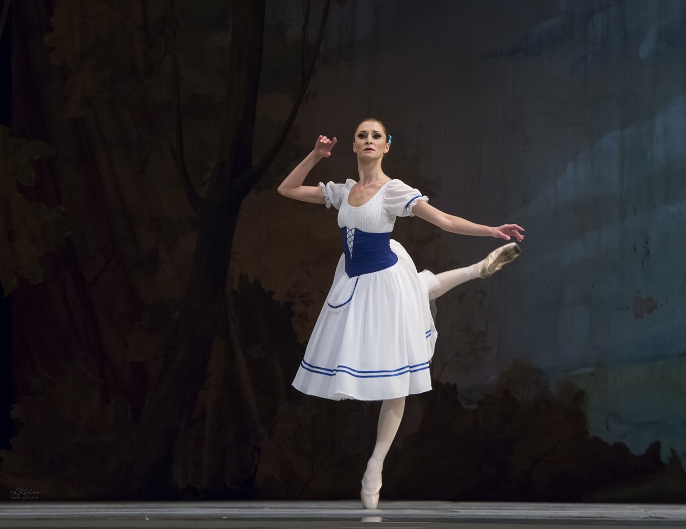 Great Russian Ballet Giselle