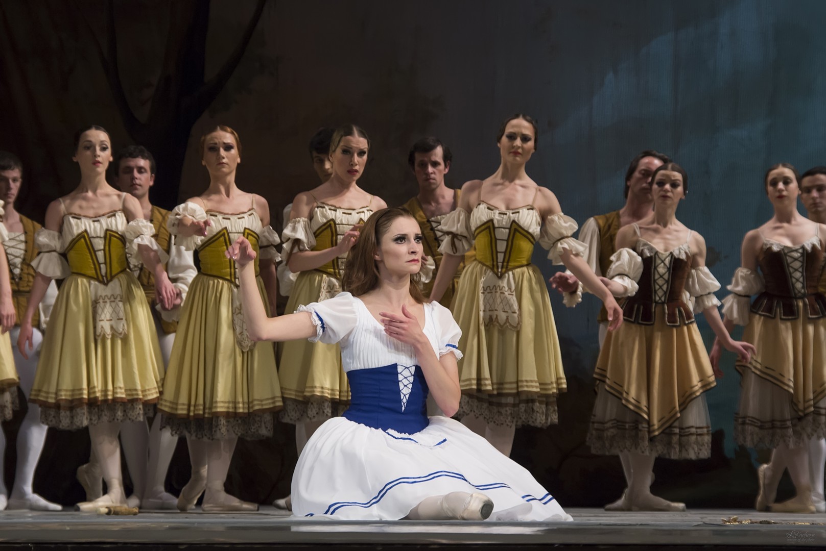 giselle, great russian ballet, classical ballet, ballet performance, giselle ballet