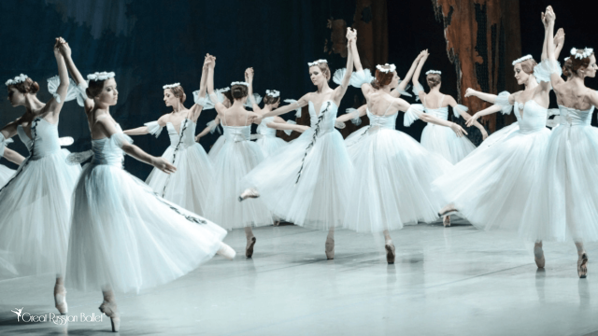 Giselle, great russian ballet, giselle performance, russian ballet, classical ballet