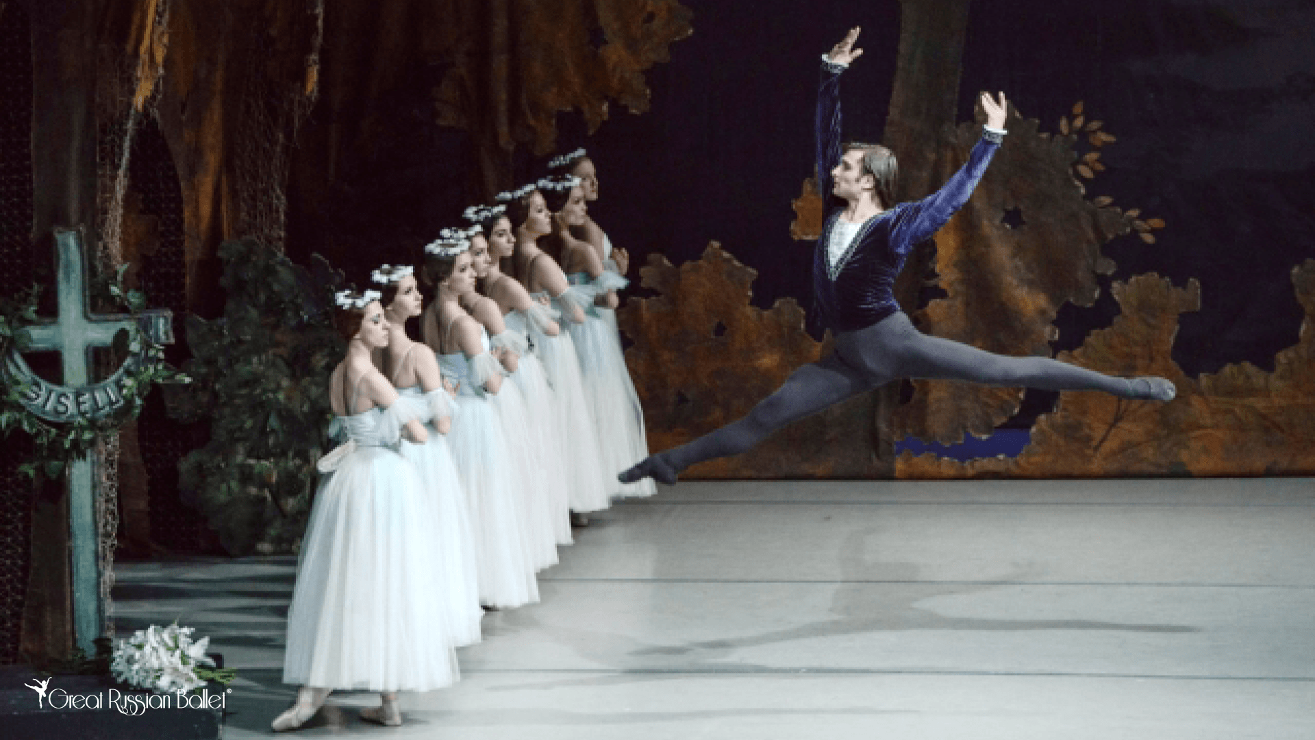 giselle, great russian ballet, ballet classical ballet, ballet performance